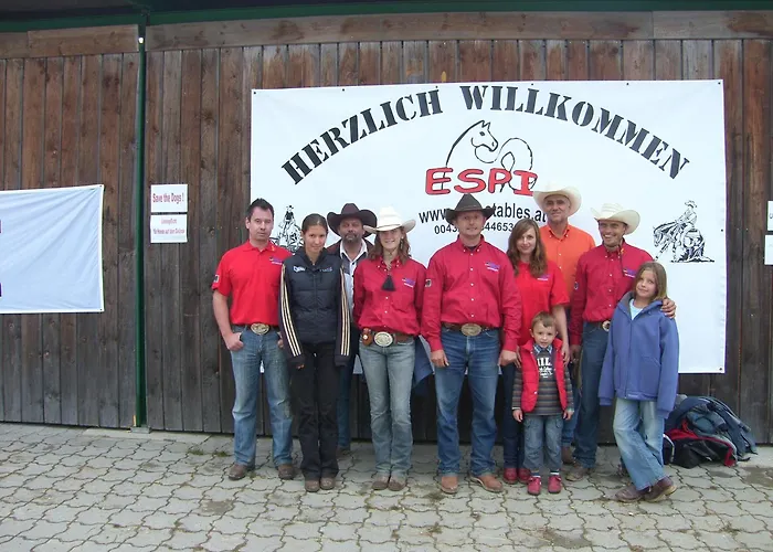 Espi-Stables Ferienhof Esterhammer
