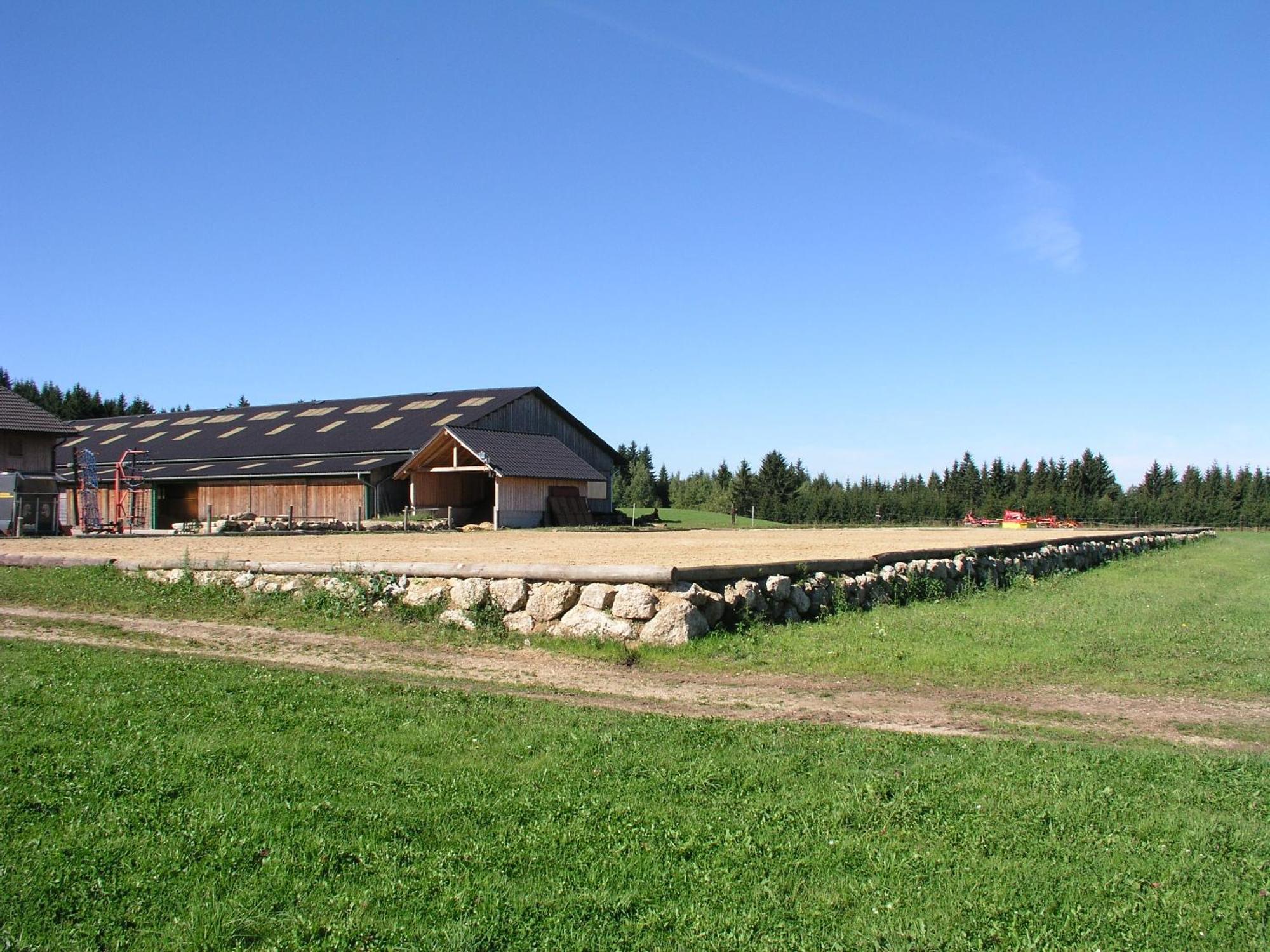 Espi-stables Esterhammer Farm stay *