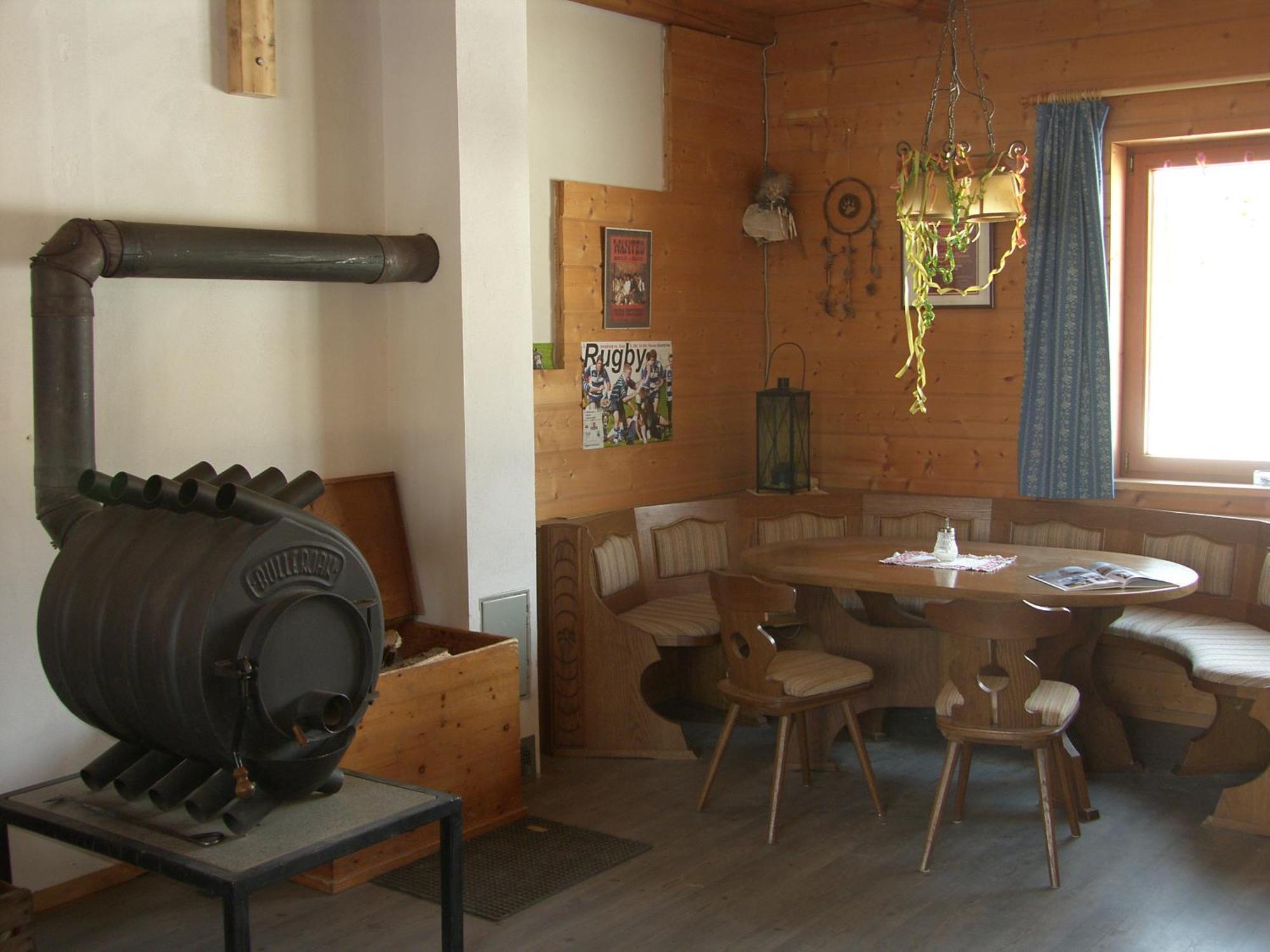Farm stay Espi-stables Esterhammer