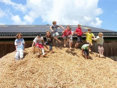 Farm stay Espi-stables Esterhammer *