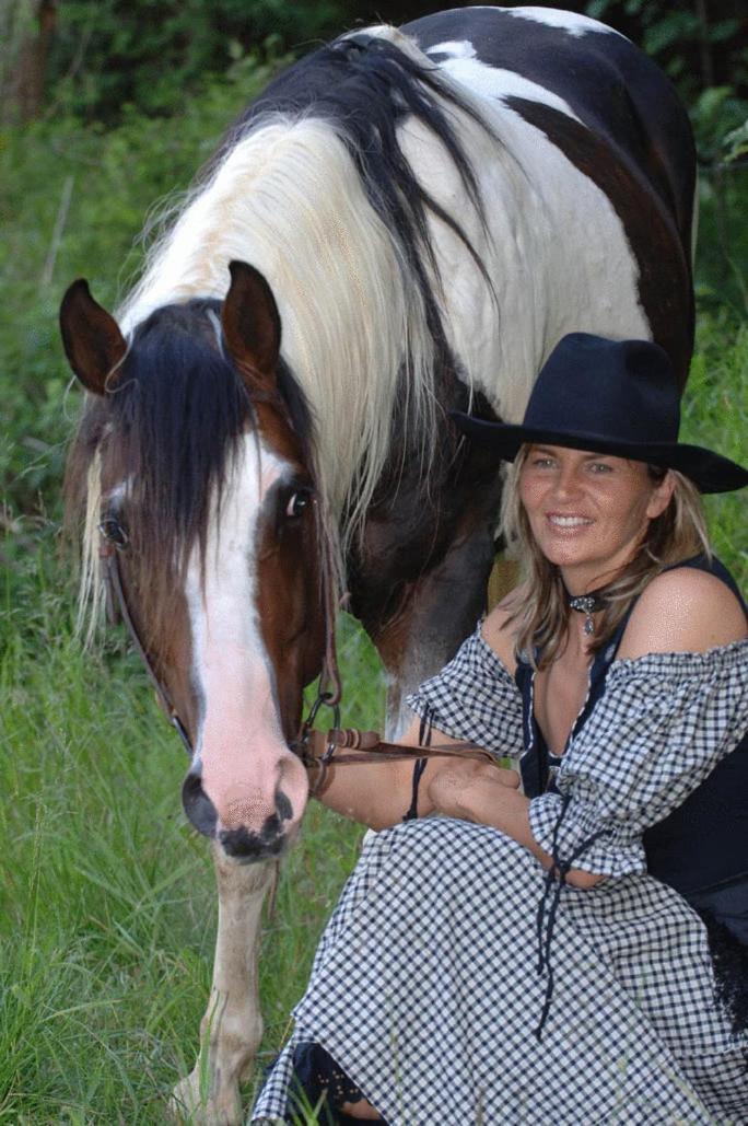 Farm stay Espi-stables Esterhammer *