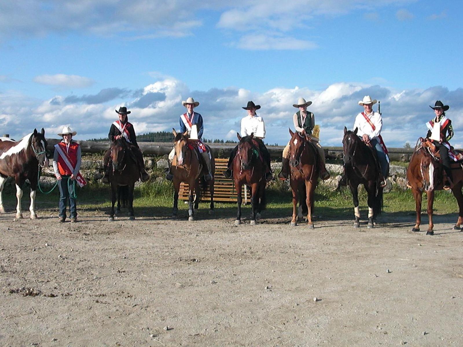Espi-stables Esterhammer Liebenau (Upper Austria)