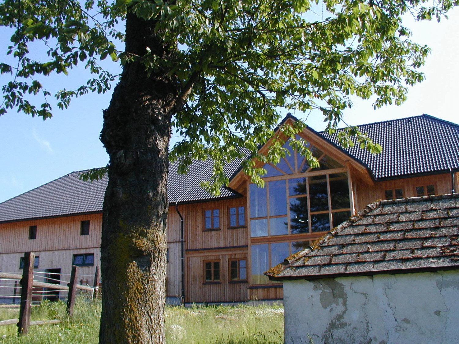 Farm stay Espi-stables Esterhammer Liebenau (Upper Austria)