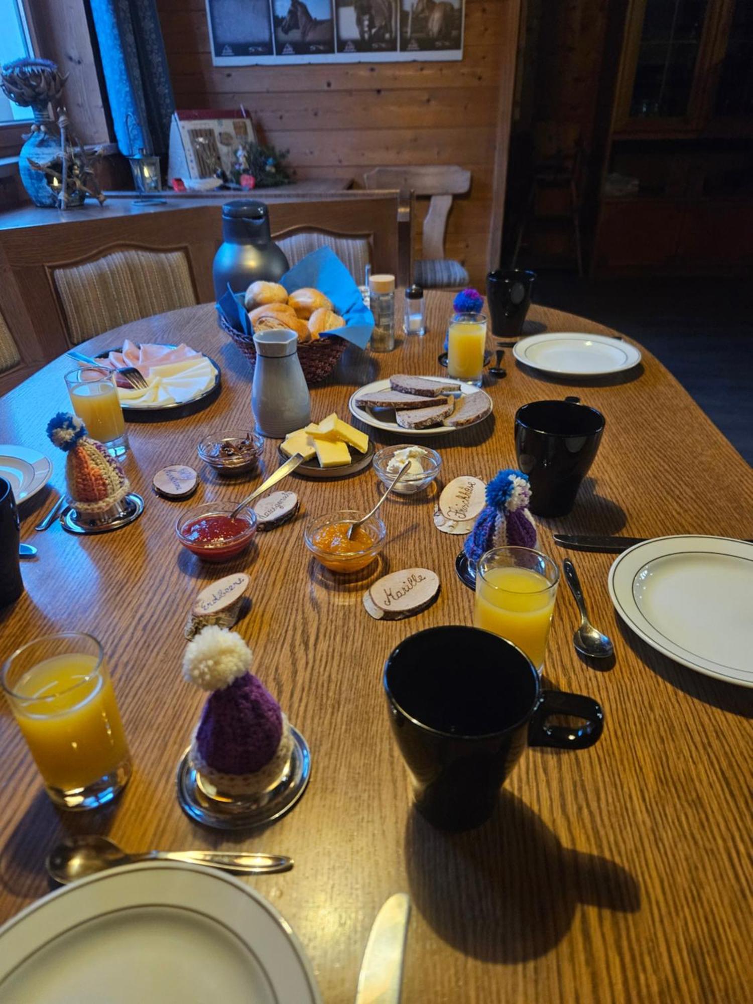 Farm stay Espi-stables Esterhammer *