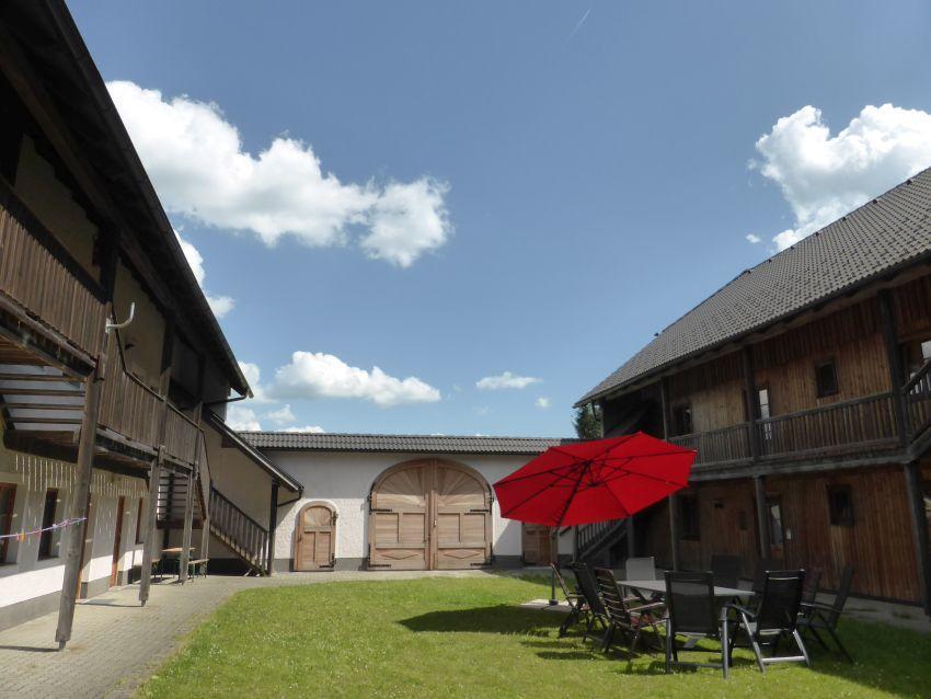 Farm stay Espi-stables Esterhammer *